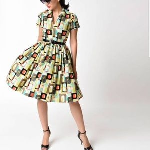 EUC Bernie Dexter Drive In - Go Retro